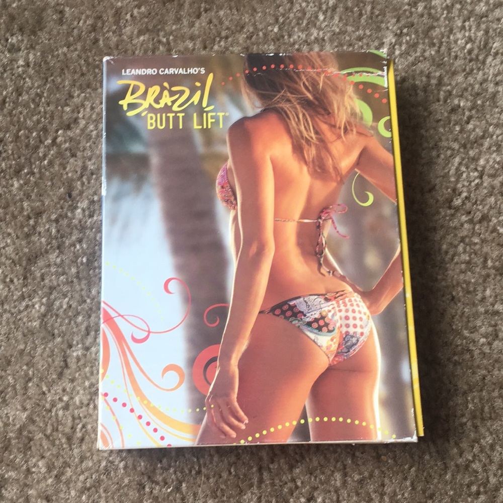 Beachbody Brazil Butt Lift